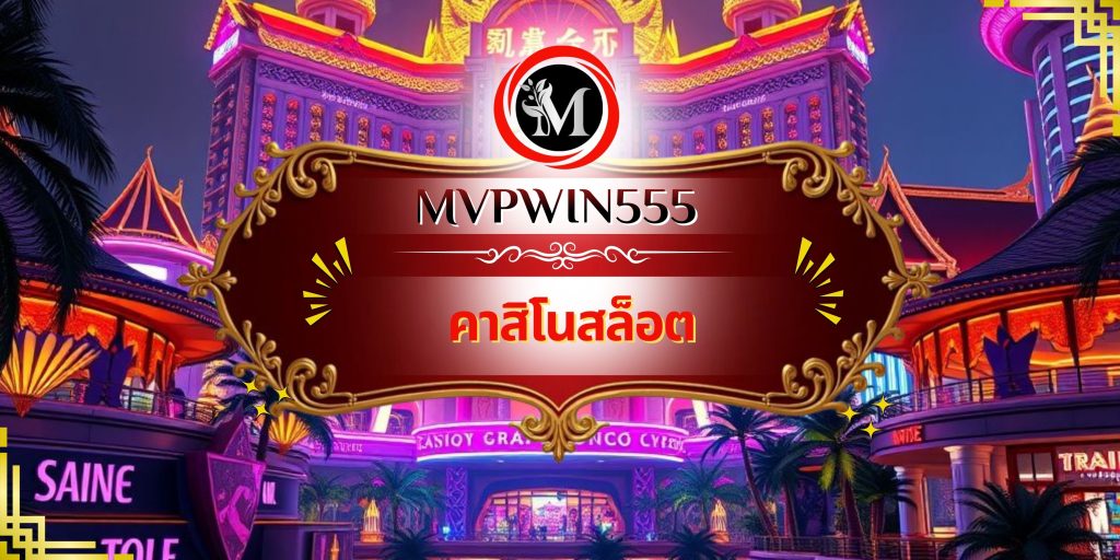 คาสิโนสล็อต